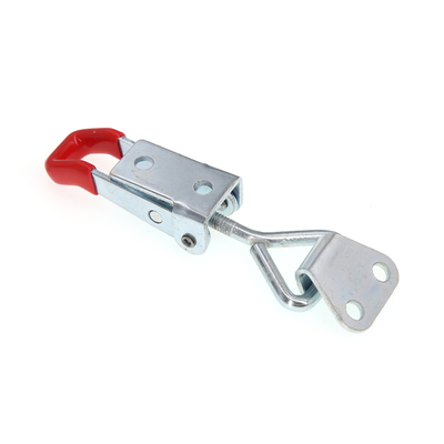 100KG Industrial Toggle Latch Bukti Korosi Stainless Steel Untuk Suku Cadang Mesin