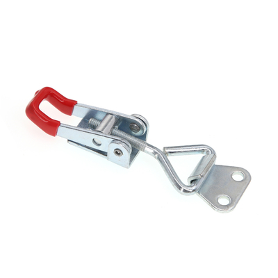 100KG Industrial Toggle Latch Bukti Korosi Stainless Steel Untuk Suku Cadang Mesin