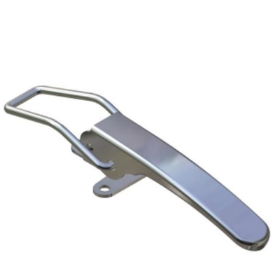DK080-W2 Rilis Cepat Toggle Latch Steel Metal Draw Latch Untuk Sepeda Roda Tiga Minivan