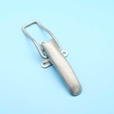 DK080-W2 Rilis Cepat Toggle Latch Steel Metal Draw Latch Untuk Sepeda Roda Tiga Minivan