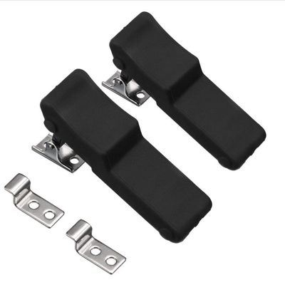 ISO9001 Heavy Duty Rubber Draw Latch Pendingin Penyerapan Kejut Kabin Marine Draw Latch