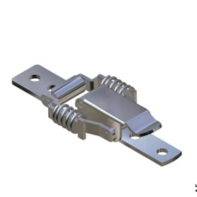 DK011G2 Stainless Steel Spring Claw Toggle Latch Dengan Kait Pengaman