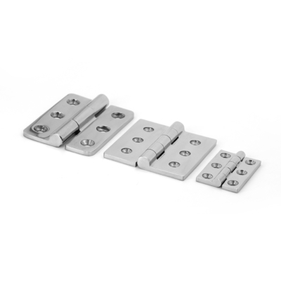 Tugas Berat 316 Engsel Baja Tahan Karat Laut 50 * 75 * 5mm