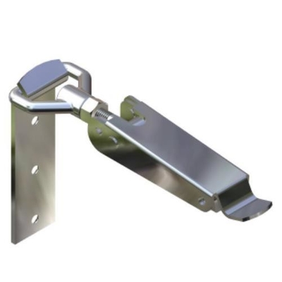 OEM ODM Stainless Steel Draw Latch High Tightness Corner Mount Latch