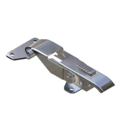 ODM Stainless Spring Adjustable Toggle Latch Self Locking Tahan Getaran