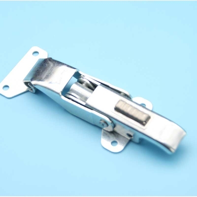 ODM Stainless Spring Adjustable Toggle Latch Self Locking Tahan Getaran