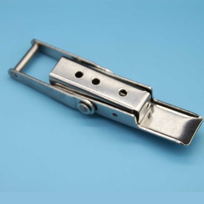 ISO9001 Tahan Lama SS Adjustable Toggle Latches Bukti Korosi Untuk Peralatan Medis