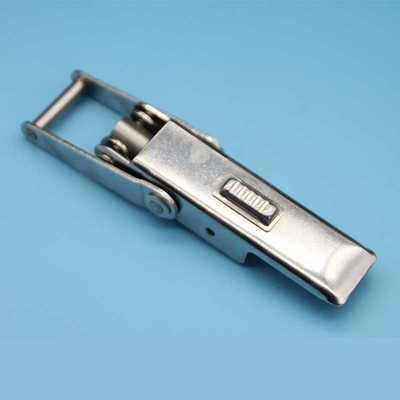 ISO9001 Tahan Lama SS Adjustable Toggle Latches Bukti Korosi Untuk Peralatan Medis