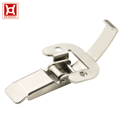 Peredam Getaran Elastis Kait Pengalih Tugas Berat Dikunci Stainless Steel ODM