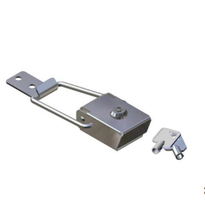 DK027 Box Pengait Safety Toggle Latch Lock Catch Dengan Kunci Polandia Tinggi