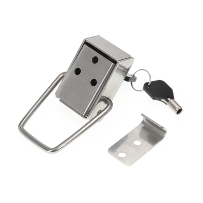 DK027 Box Pengait Safety Toggle Latch Lock Catch Dengan Kunci Polandia Tinggi