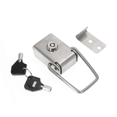 DK027 Box Pengait Safety Toggle Latch Lock Catch Dengan Kunci Polandia Tinggi