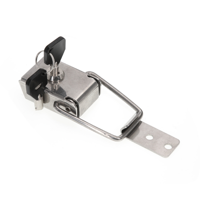 DK027 Box Pengait Safety Toggle Latch Lock Catch Dengan Kunci Polandia Tinggi