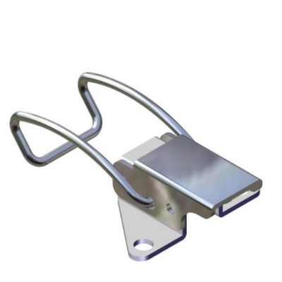 DK033 Tahan Lama Stainless Steel Toggle Latch Untuk Kap Lampu Cerobong Asap