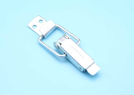 SUS304 SUS201 Rilis Cepat Stainless Steel Draw Latch Dengan Kait Persegi