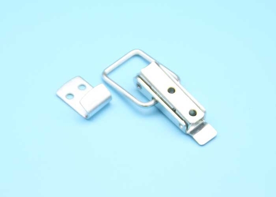 SUS304 SUS201 Rilis Cepat Stainless Steel Draw Latch Dengan Kait Persegi