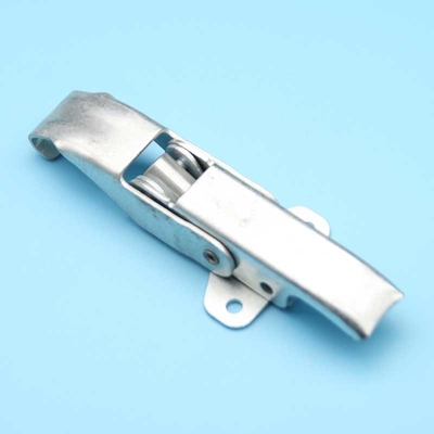 Huiding DK041-B1 Besi Galvanis Tarik Ke Bawah Toggle Latch Adjustable OEM