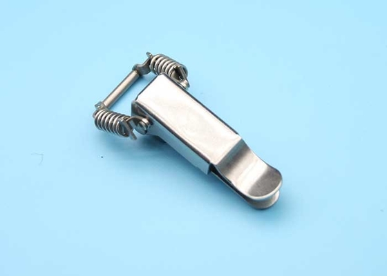 SS201 Corner Mount Draw Latch 52g Tahan Guncangan