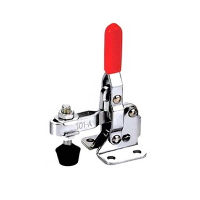 Vertikal Latch Type Quick Release Toggle Clamps Dengan U Bar T Handle OEM