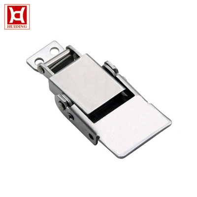 Huiding Metal Over Center Latch Peredam Getaran Preload Elastis