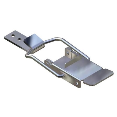 DK052-S1 Rentang Panjang Stainless Steel Toggle Latch Draw Catch