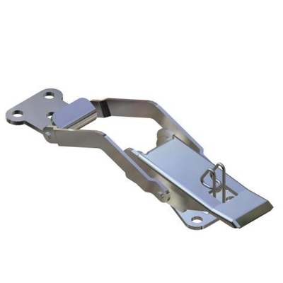 DK053-M2 Self Locking Stainless Steel Toggle Latch untuk Pipa