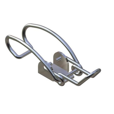 ISO9001 ODM Stainless Steel Toggle Latch Tahan Karat Untuk Pembersih