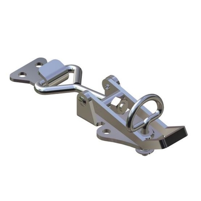 SGS Adjustable Stainless Steel Toggle Latch Anti Karat Y \ U Berbentuk Batang Berulir