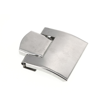 304 Stainless Steel Draw Catch Dengan Gembok Polishing Draw Toggle Clip Untuk Isolasi SGS