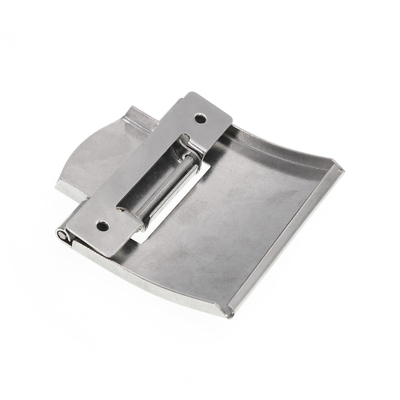 304 Stainless Steel Draw Catch Dengan Gembok Polishing Draw Toggle Clip Untuk Isolasi SGS