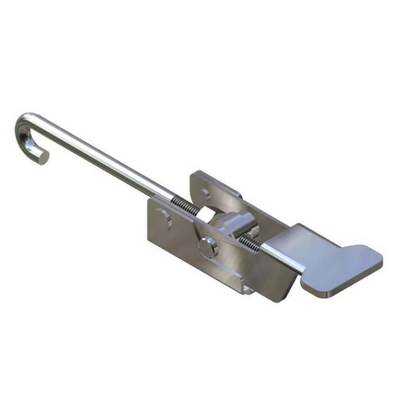 Stainless Steel Toggle Hook Latch Tahan Karat ODM