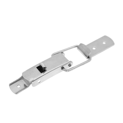SUS304 Stainless Steel Draw Catch Over Center Toggle Latch Self Locking Anti Korosi