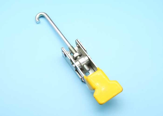 Stainless Steel Toggle Hook Latch Tahan Karat ODM