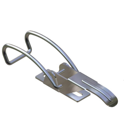86g Stainless Steel Toggle Latch Rotomolding Box Draw Toggle Latch Hardware
