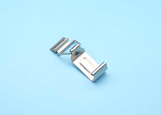 Jenis Kait Stainless Steel Toggle Latch Black Oxide Welded Adjustable Tension Latch Antirust