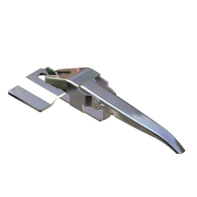 Tahan Karat Seng Disepuh Tugas Berat Toggle Latch Stainless Steel 304