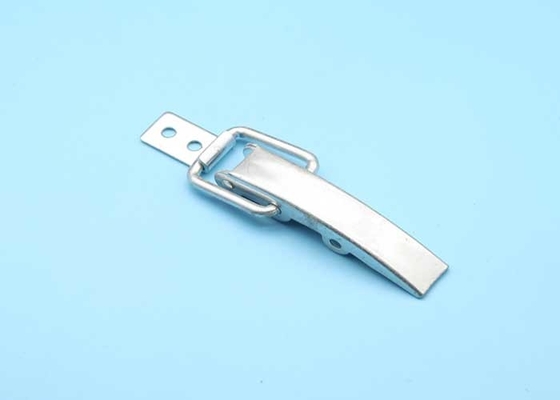 Ringan 35g Heavy Duty Toggle Latch Bagian-bagian Mesin Tetap Besi Galvanis