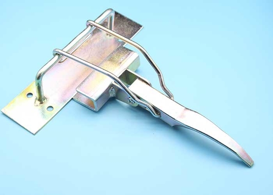Golden Carbon Steel Heavy Duty Toggle Latch Pelapisan Seng Antirust