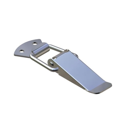 DK001 SUS304 SUS316 Stainless Steel Toggle Latch Untuk Mesin Industri