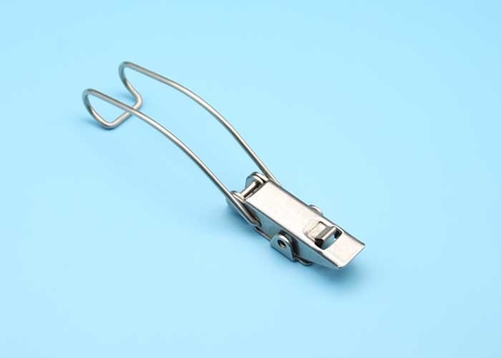 DK086-T3 Strikeless Stainless Steel Toggle Latch Dengan Safety Catch