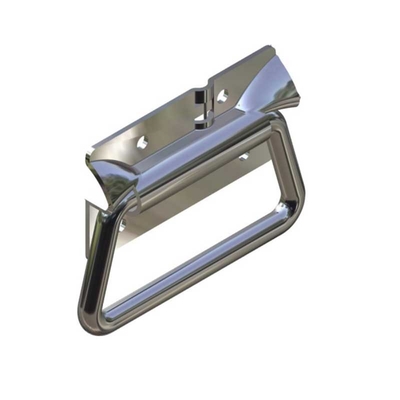 L85mm Heavy Duty Stainless Steel Tool Box Pegangan Dada SUS201 SUS304