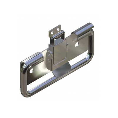 L89 Pegangan Dada Lipat SUS201 Stainless Steel