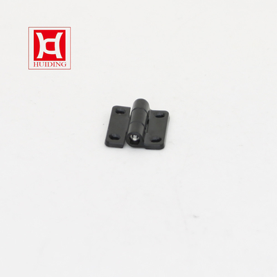 Paduan Seng Hitam Posisi Torsi Konstan Redaman Engsel Dapat Disesuaikan 25*22mm