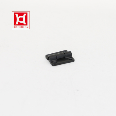 Paduan Seng Hitam Posisi Torsi Konstan Redaman Engsel Dapat Disesuaikan 25*22mm