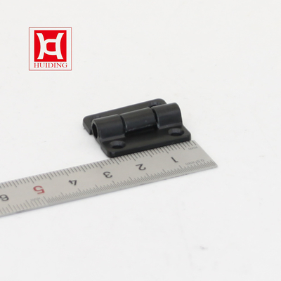 Paduan Seng Hitam Redaman Engsel Kontrol Posisi Torsi Konstan Yang Dapat Disesuaikan 25*22mm