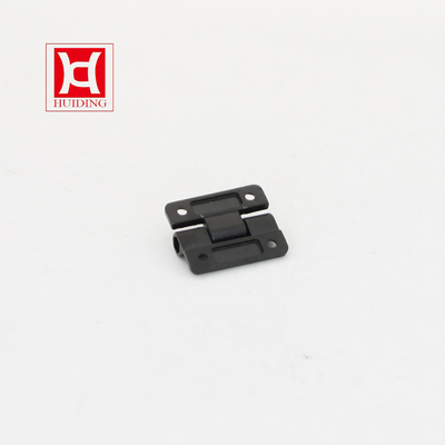 Paduan Seng Hitam Redaman Engsel Kontrol Posisi Torsi Konstan Yang Dapat Disesuaikan 25*22mm