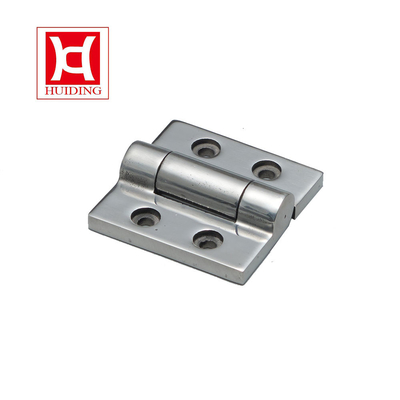 H102C M4 Pengecoran Presisi Stainless Steel Engsel Tugas Berat 50*50*6mm