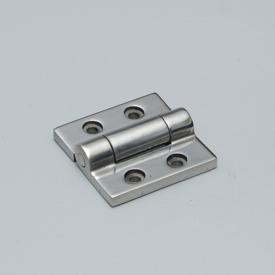 H102C M4 Pengecoran Presisi Stainless Steel Engsel Tugas Berat 50*50*6mm