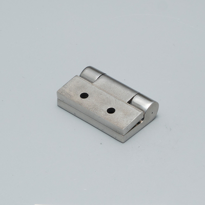 H102C M4 Pengecoran Presisi Stainless Steel Engsel Tugas Berat 50*50*6mm