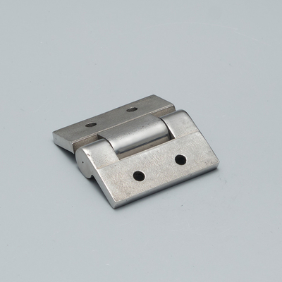 H102C M4 Pengecoran Presisi Stainless Steel Engsel Tugas Berat 50*50*6mm
